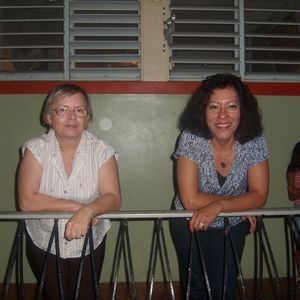 Meet your Posher, Gloria